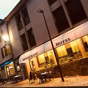 Hotel Restaurant L'agapanthe, Pont-de-Salars