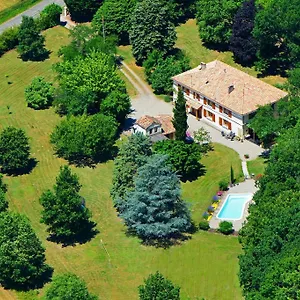 Bed & Breakfast La Forestiere, Monclar-de-Quercy