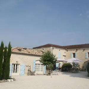 Bed & Breakfast Une Vie En Quercy, Montaigu-de-Quercy